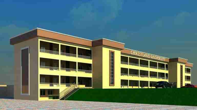 Chrisland University Post UTME Admission Form