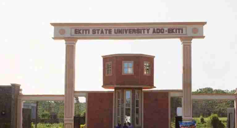 EKSU Postgraduate School Fees For Fresh Students