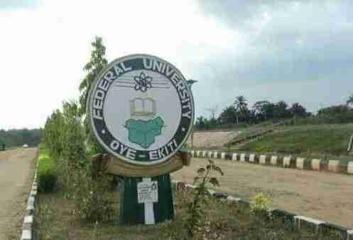 FUOYE Pre Degree Admission Form
