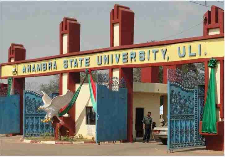 List of Postgraduate Programmes Offered In Anambra State University