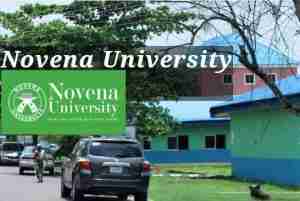 novenan university courses