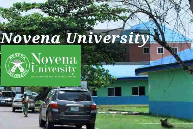 novenan university courses