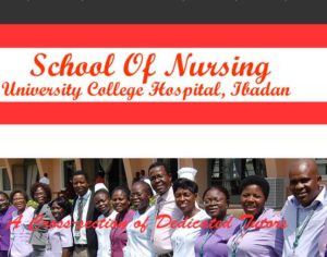 school of Nursing UCH