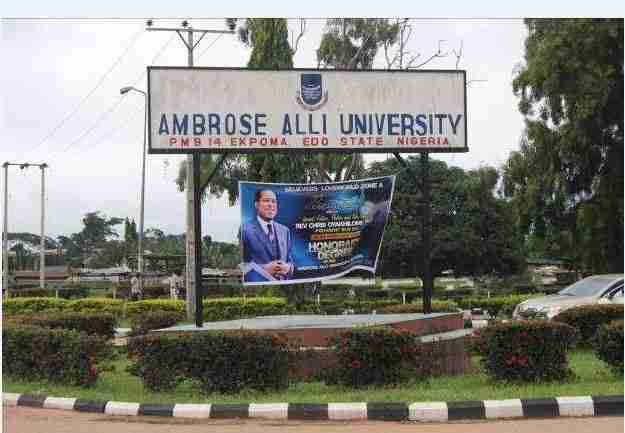 AAU Ekpoma Post UTME Screening Form