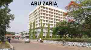 ABU Zaria Post UTME Form