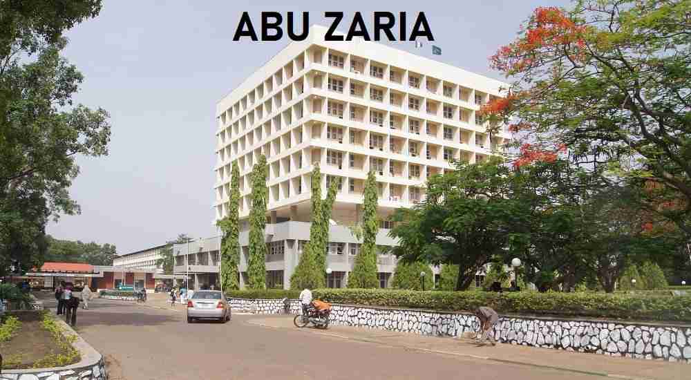 ABU Zaria Post UTME Form