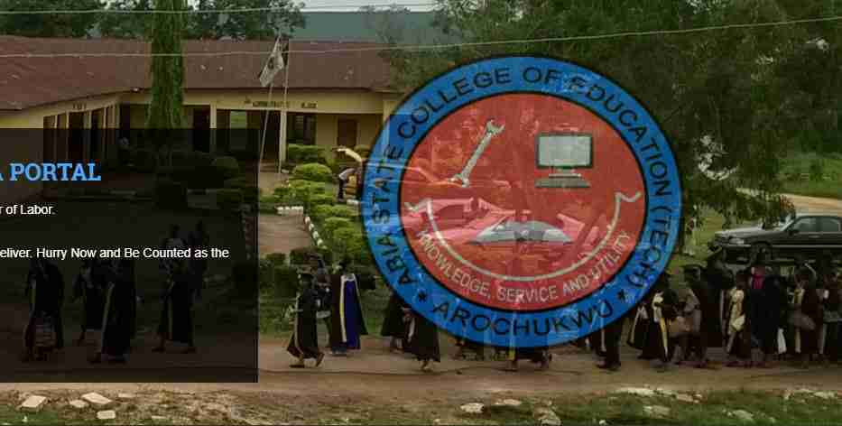 Abia State College Of Education School Fees