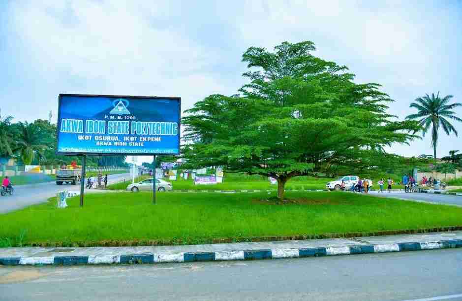 Akwa Ibom Poly Post UTME Screening Form