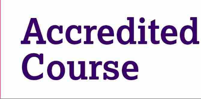 ESPOLY Accredited Courses