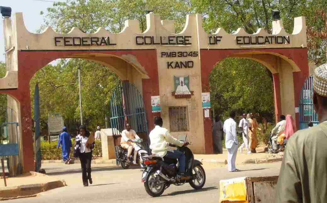 FCE Kano Accredited Courses