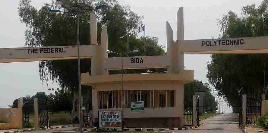 Fed Poly Bida Admission Form