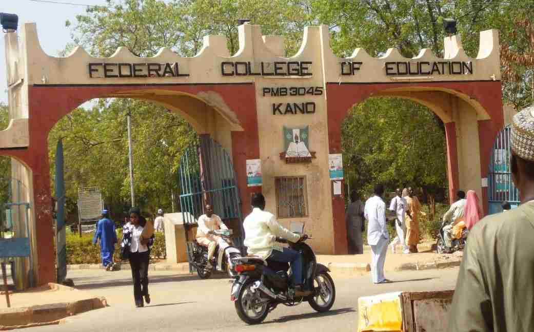 Federal College Of Education Kano School Fees