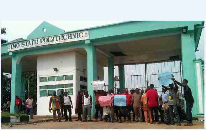 Imo Poly Post UTME ND Admission Form