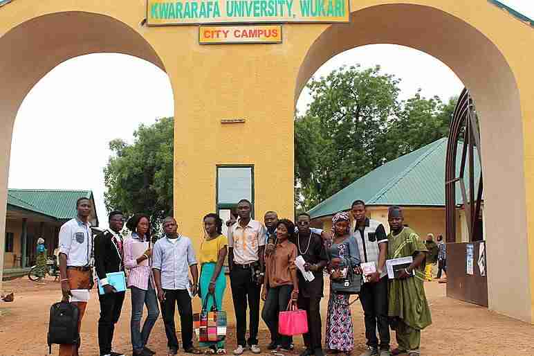 Kwararafa University School Fees for Fresh Students