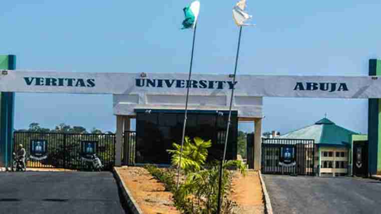 List of Approved Postgraduate Courses Offered In Veritas University Abuja Admission Requirements