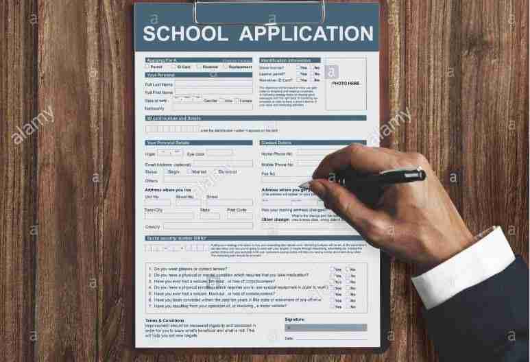 NUBA Poly Post UTME Screening Admission Form