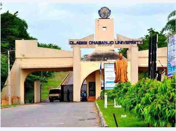 OOU Post UTME Screening Admission Form