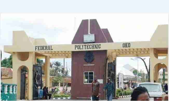 Oko Poly Post UTME Screening Registration Form