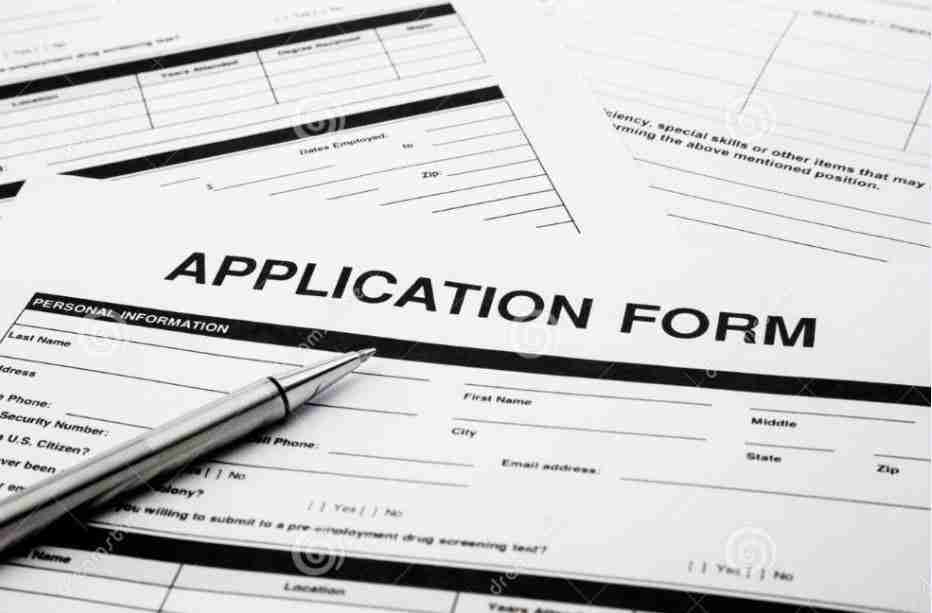 TASU Post UTME Screening Admission Form1