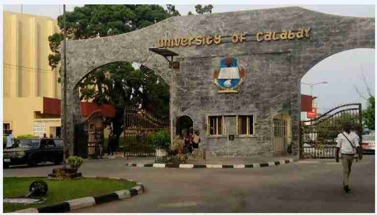 UNICAL Post UTME Screening Registration Form