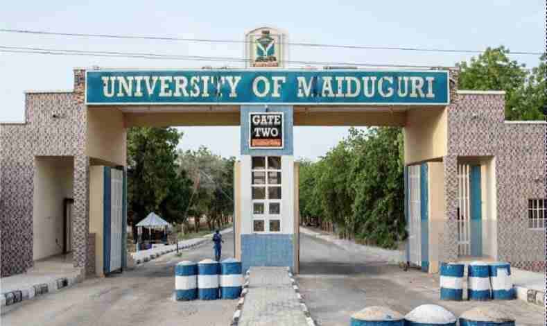 UNIMAID Post UTME Screening Admission Form