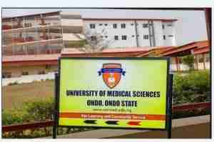 UNIMED Post UTME Screening Form