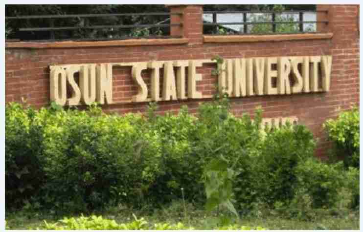 UNIOSUN Post UTME Screening Form