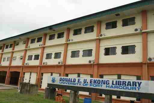University of Portharcourt UNIPORT Post UTME Admission Form1