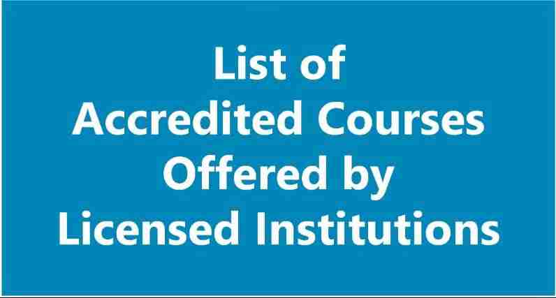Accredited Courses Offered In Uyo State Polytechnic