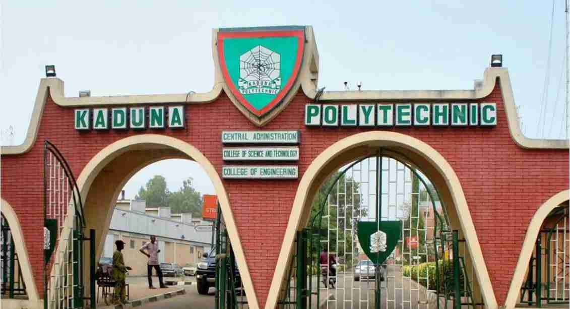 Kad Poly Post UTME Screening Registration Form1