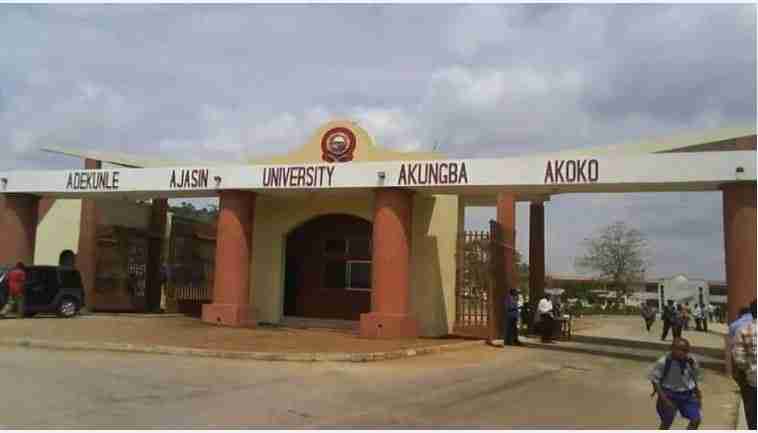 List of Postgraduate Courses Offered In AAUA