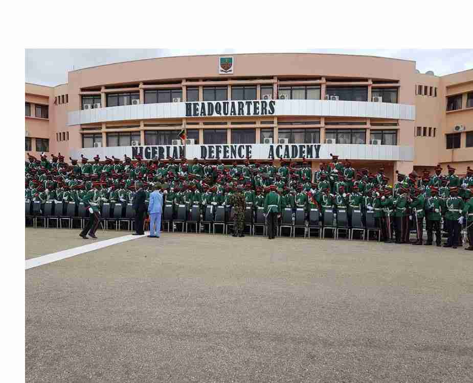 Nigerian Defence Academy NDA PG School Fees For Fresh Students