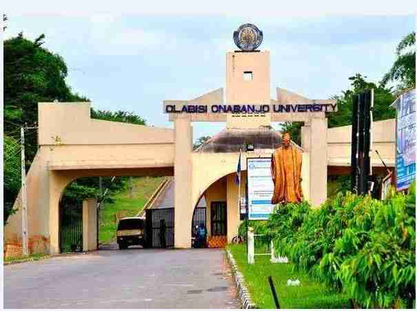 OOU First Batch Admission List