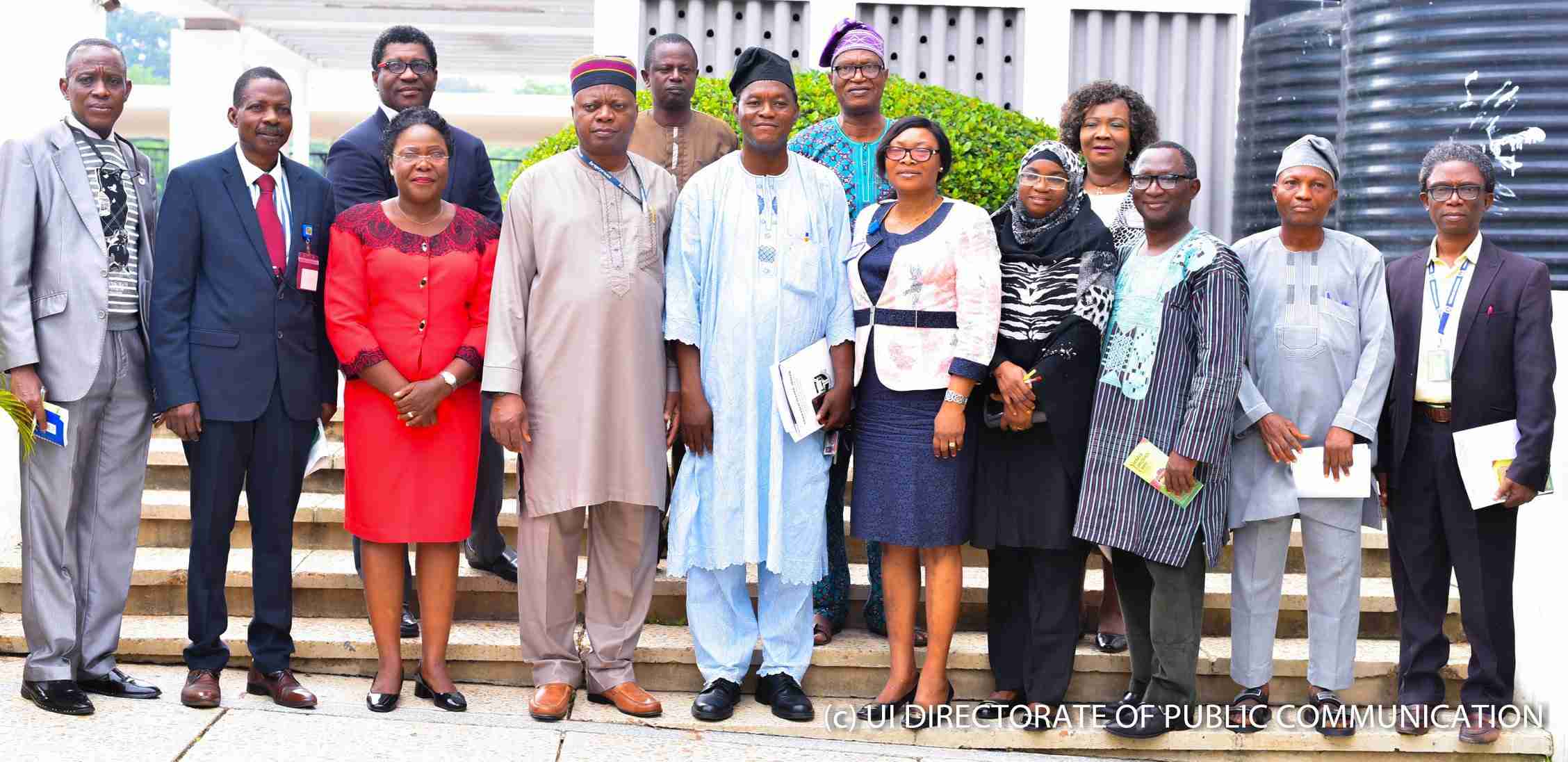 UI Lecturers salary structure