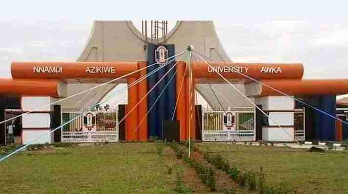 UNIZIK Post UTME Screening Form Commencement Date For