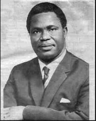 unilag first vice chancellor