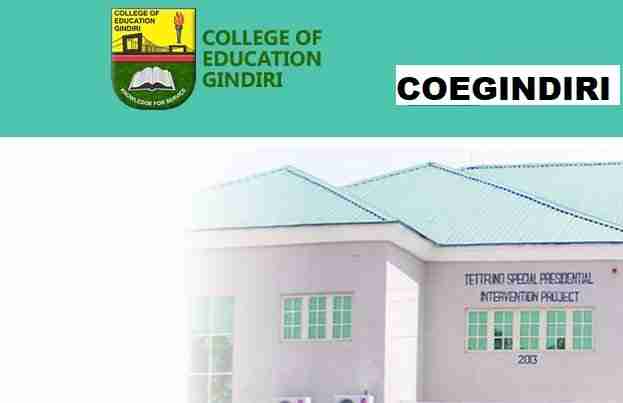 COEGINDIRI JAMB Cut Off Mark
