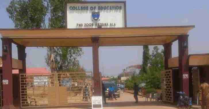 College of Education katsina ala Accredited Courses