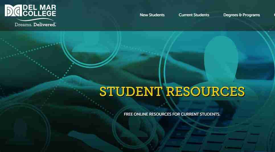 Delmar College Of Education Accredited Courses