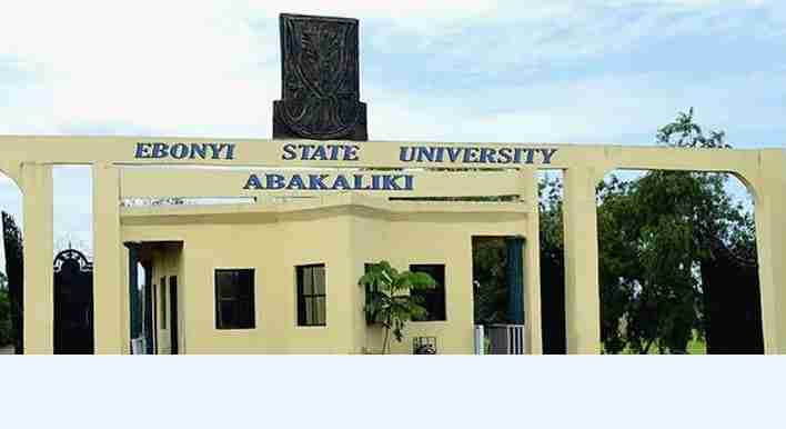EBSU Admission List