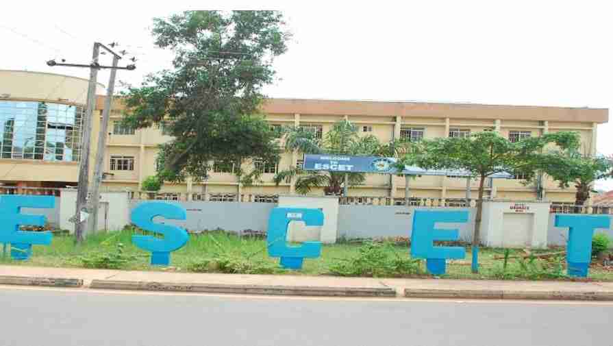 ESCET JAMB cut off mark