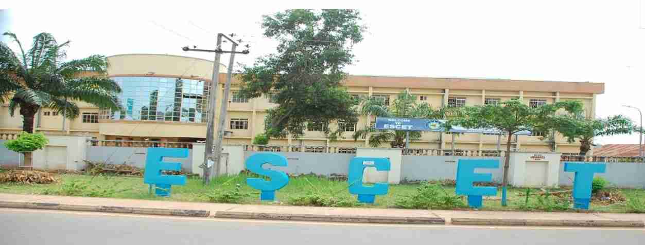 ESCET School Fees
