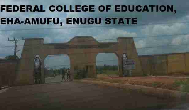 FCE Eha Amufu JAMB Cut Off Mark