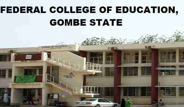 FCE GOMBE CUT OFF MARK