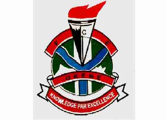 FCE OKENE JAMB CUT OFF MARK