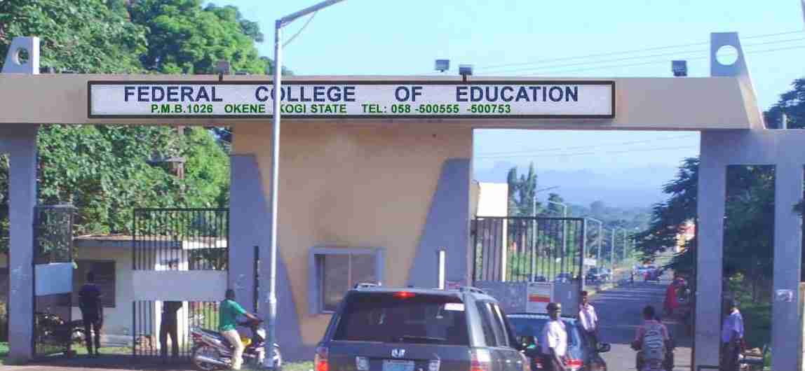 FCE Okene School Fees