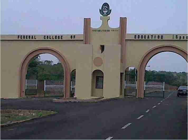 FCE Special Oyo Admission List