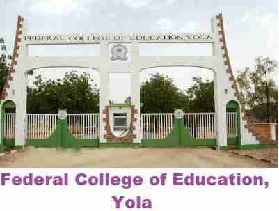 FCE Yola JAMB Cut Off Mark