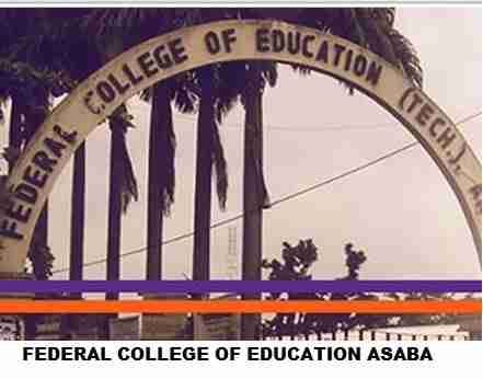FCET Asaba JAMB Cut Off Mark