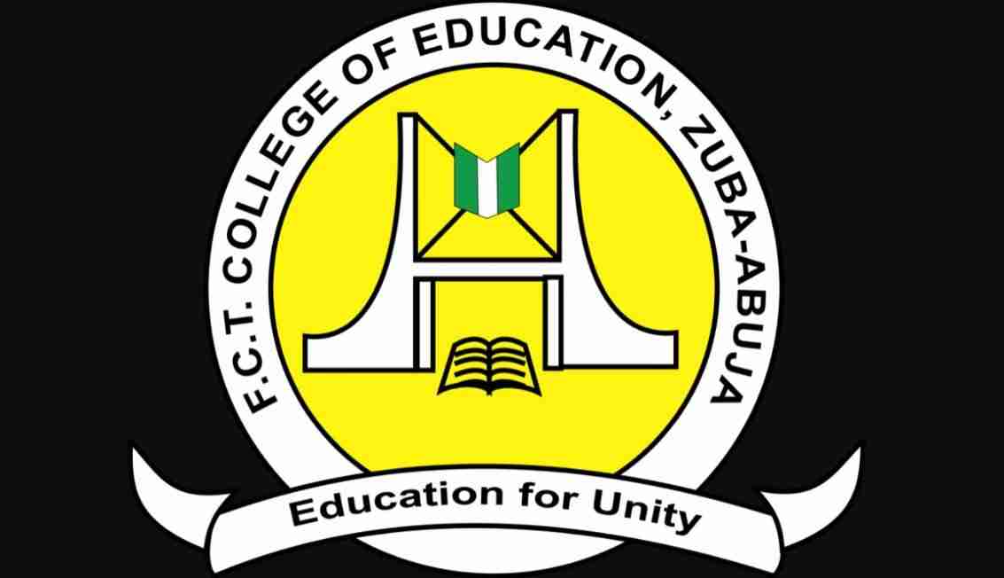 FCT College Of Education Zuba School Fees